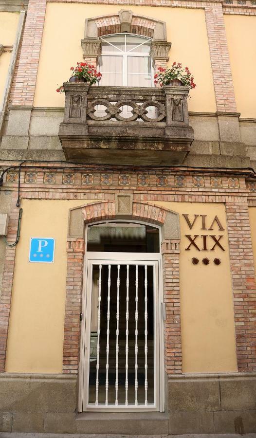 Gasthuis Via Xix 3*